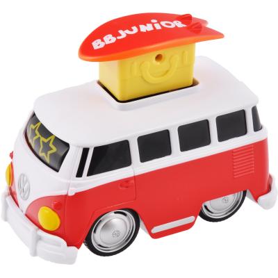 Product image of the product “Fahrzeugmodell VW Bus Samba Press & Go ”